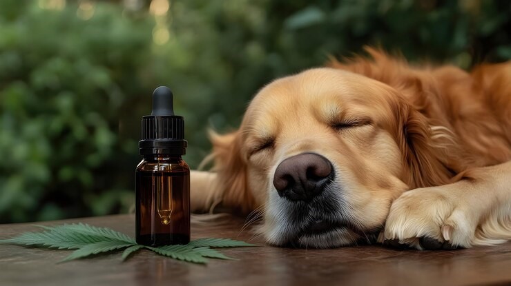 CBD Oil Joint and Back Pain in Dogs