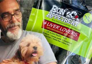 Beef Liver for Dogs